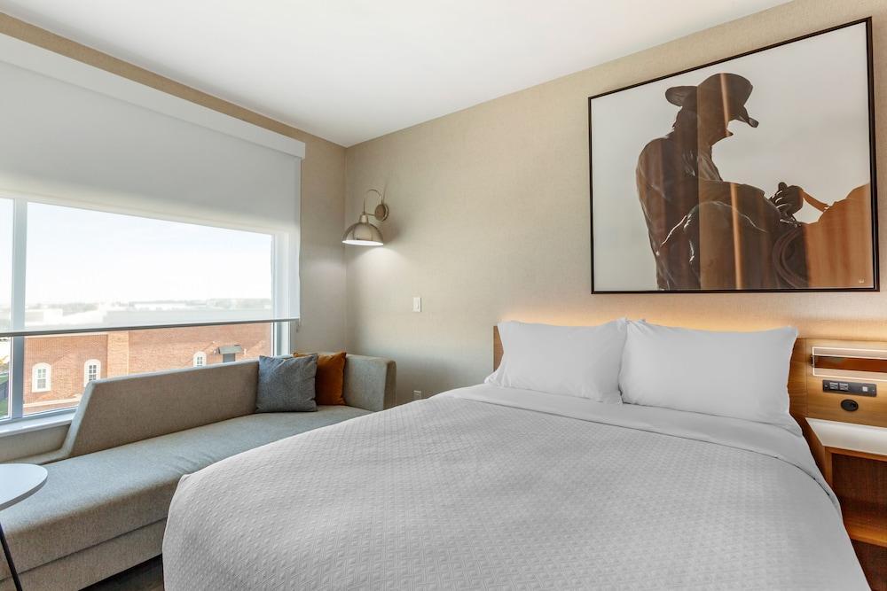 Cambria Hotel Richardson - Dallas Экстерьер фото