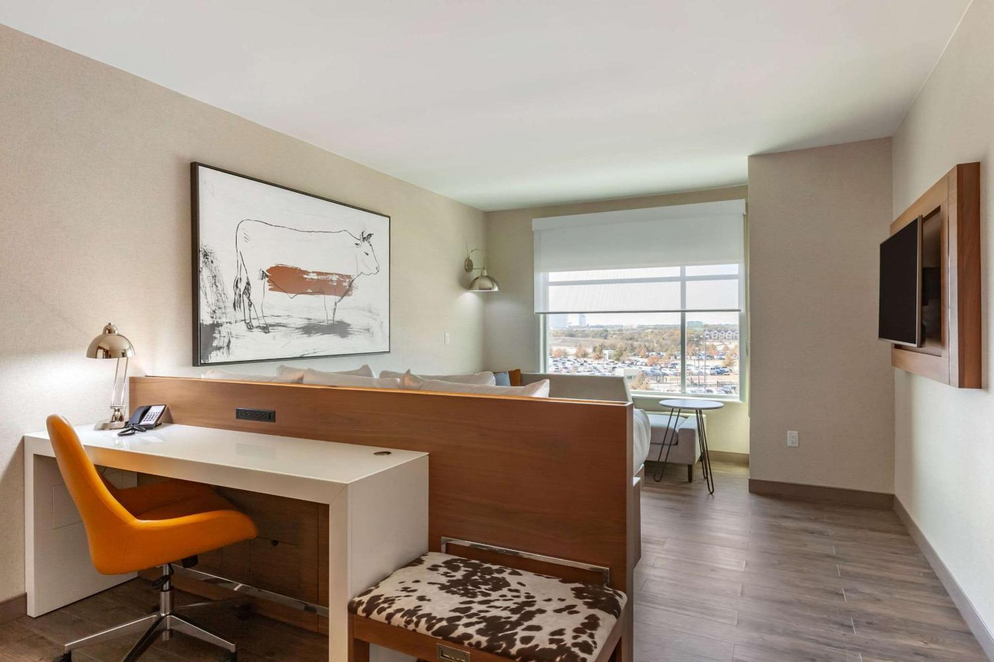 Cambria Hotel Richardson - Dallas Экстерьер фото