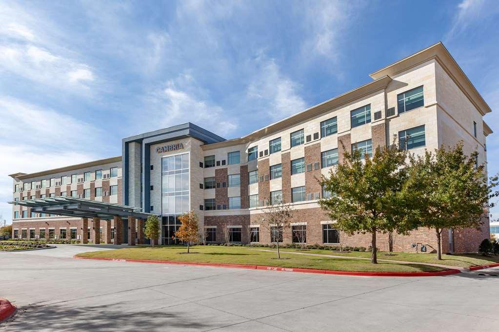 Cambria Hotel Richardson - Dallas Экстерьер фото