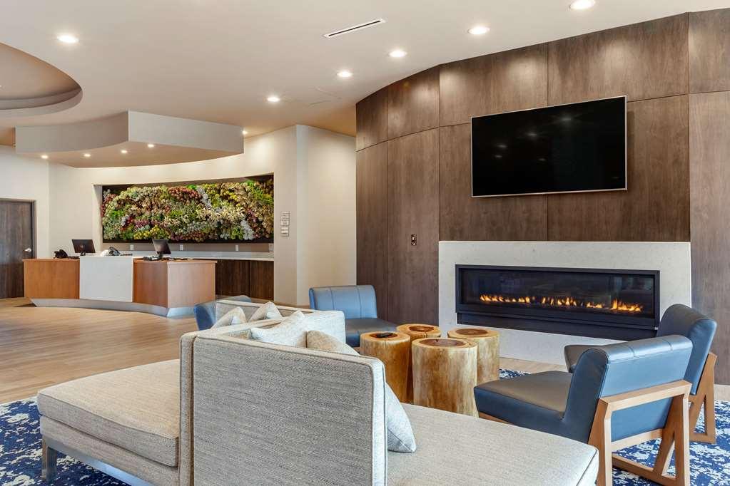 Cambria Hotel Richardson - Dallas Интерьер фото