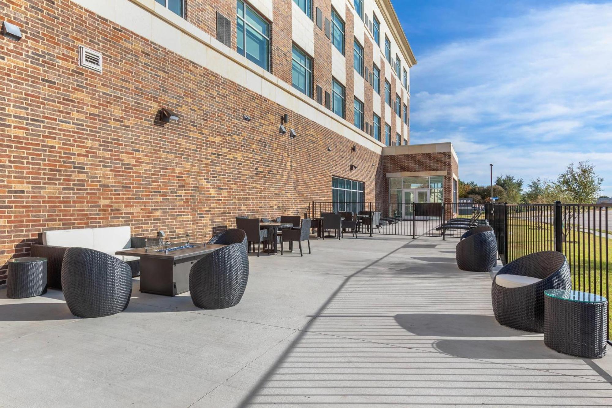 Cambria Hotel Richardson - Dallas Экстерьер фото