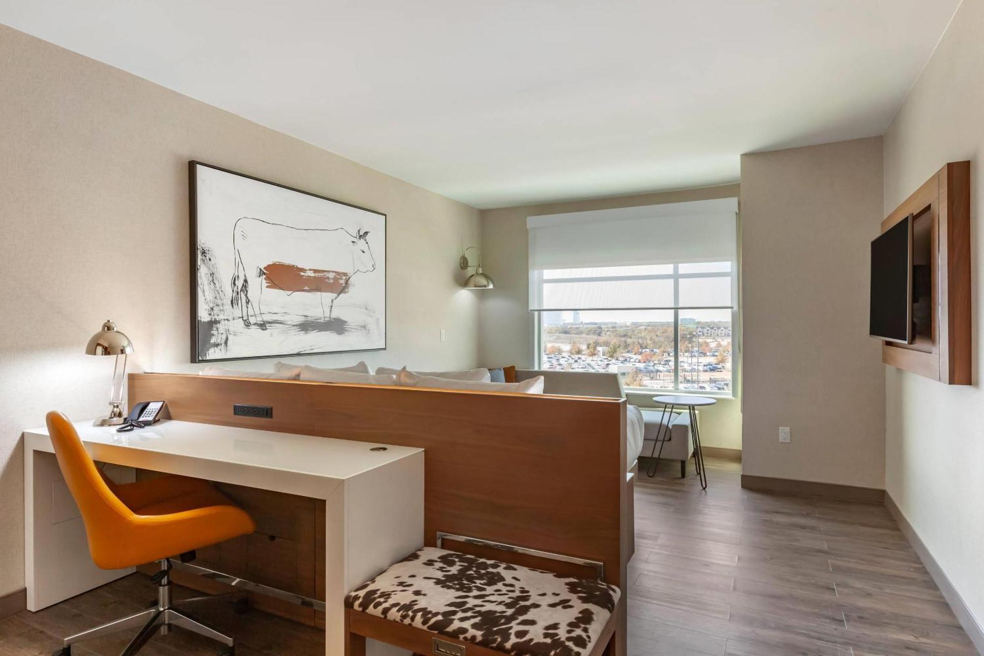 Cambria Hotel Richardson - Dallas Экстерьер фото